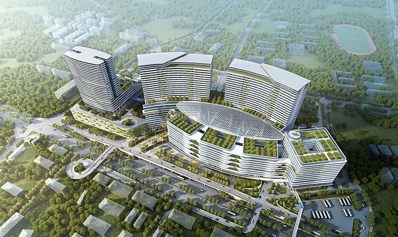 深圳吉華醫(yī)院 (1)